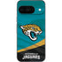 NFL Jacksonville Jaguars Google Pixel 9 Skin